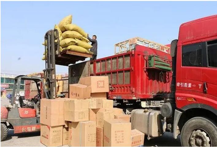 漳州到抚顺县物流专线